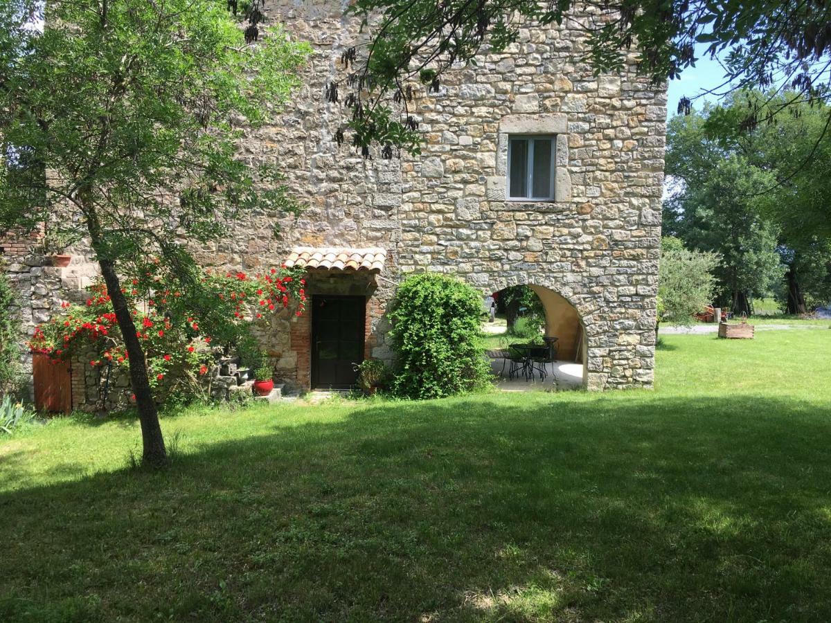 Maison De Vacances Sud Ardeche Berrias-et-Casteljau Exterior photo
