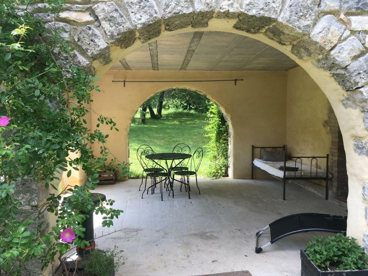 Maison De Vacances Sud Ardeche Berrias-et-Casteljau Exterior photo